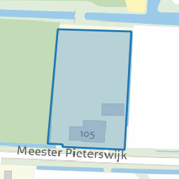 Perceel HGV00-M-3967