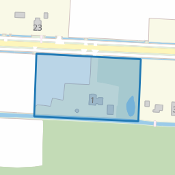 Perceel HGV00-M-4588