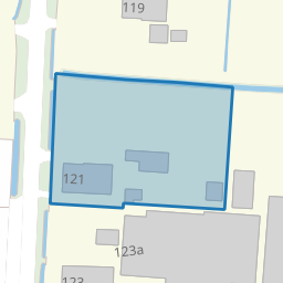 Perceel HGV00-M-4607