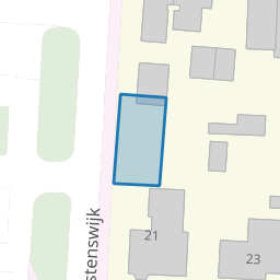 Perceel HGV00-M-4731