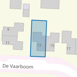 Perceel HGV00-M-5171