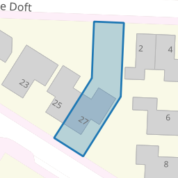 Perceel HGV00-M-5233