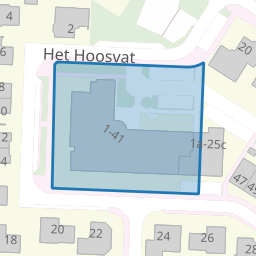 Perceel HGV00-M-5312