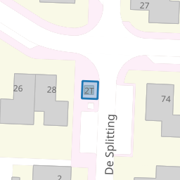 Perceel HGV00-M-5318