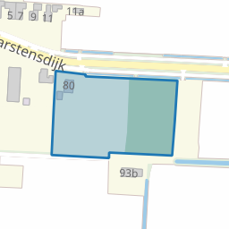 Perceel HGV00-M-5326