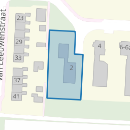 Perceel HGV00-M-5333