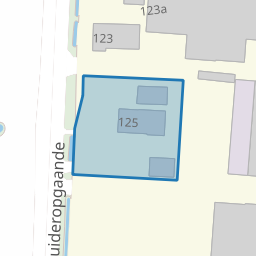 Perceel HGV00-M-5381