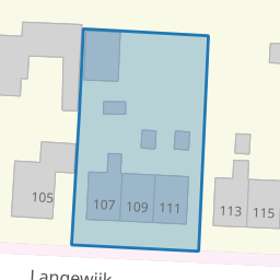 Perceel HGV00-M-5405