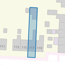 Perceel HGV00-M-5408