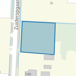 Perceel HGV00-M-5573