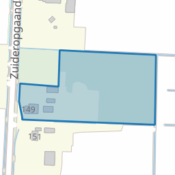 Perceel HGV00-M-5574