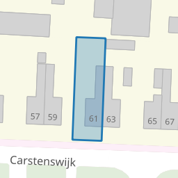 Perceel HGV00-M-5929