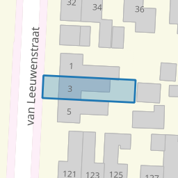 Perceel HGV00-M-6054