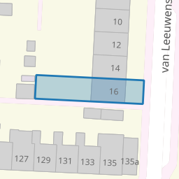 Perceel HGV00-M-6118