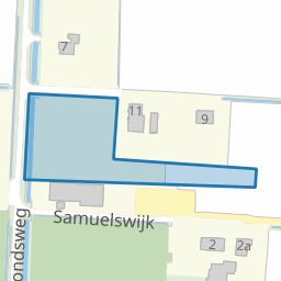 Perceel HGV00-M-6426