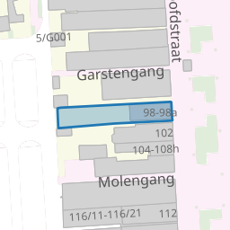 Perceel HGV00-O-1278