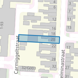 Perceel HGV00-O-2109