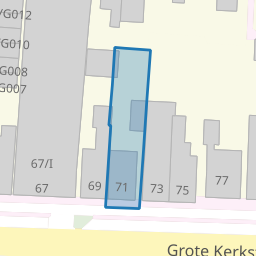 Perceel HGV00-O-2301