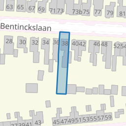 Perceel HGV00-O-2446