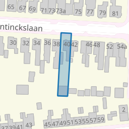 Perceel HGV00-O-2461