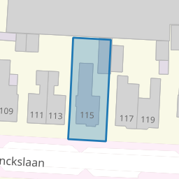 Perceel HGV00-O-3062