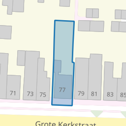 Perceel HGV00-O-3126