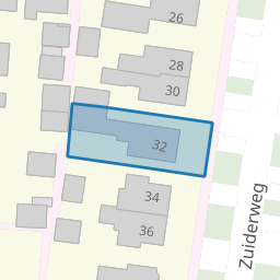 Perceel HGV00-O-3288