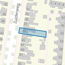 Perceel HGV00-O-3316