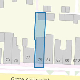 Perceel HGV00-O-3546