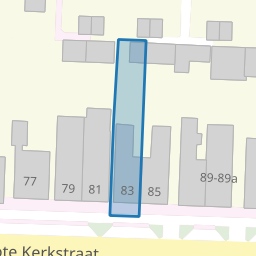 Perceel HGV00-O-3548