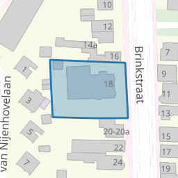 Perceel HGV00-O-3695