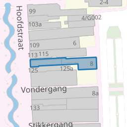 Perceel HGV00-O-3813