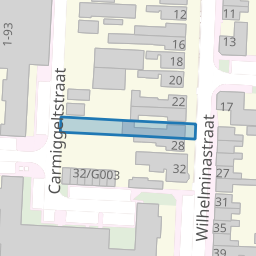 Perceel HGV00-O-3918