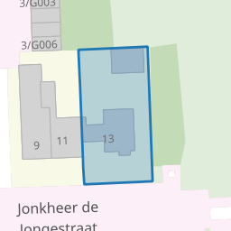 Perceel HGV00-O-4046