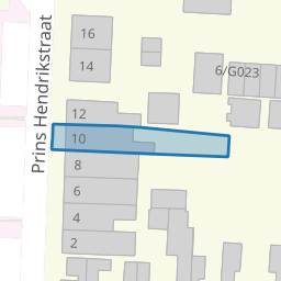 Perceel HGV00-O-4198
