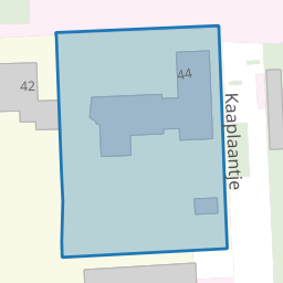 Perceel HGV00-O-4210