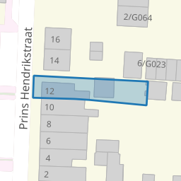 Perceel HGV00-O-4353