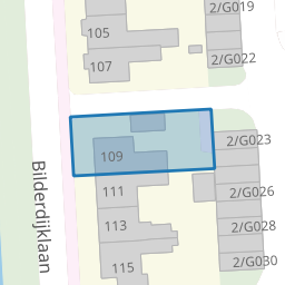 Perceel HGV00-O-4537