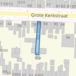 Perceel HGV00-O-4562