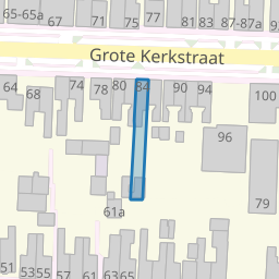 Perceel HGV00-O-4564