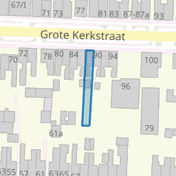 Perceel HGV00-O-4566