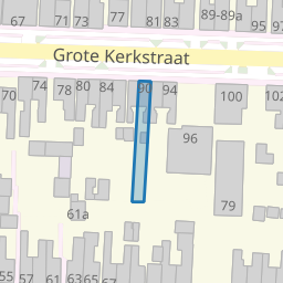 Perceel HGV00-O-4567