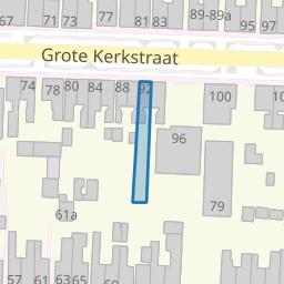 Perceel HGV00-O-4568