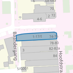 Perceel HGV00-O-4762