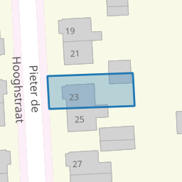 Perceel HGV00-O-4992