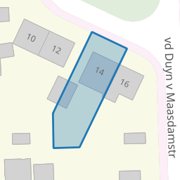 Perceel HGV00-O-5001