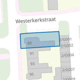 Perceel HGV00-O-5007