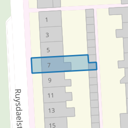 Perceel HGV00-O-5107