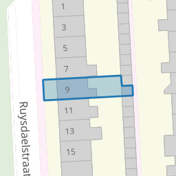 Perceel HGV00-O-5108