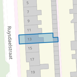 Perceel HGV00-O-5110